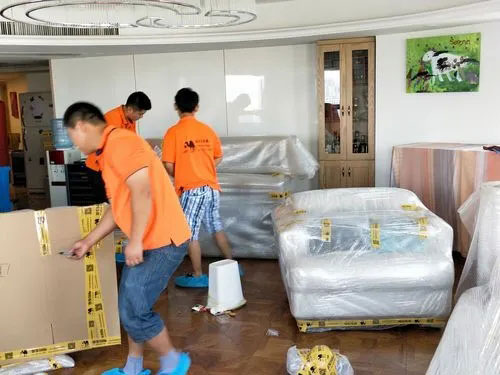 怀集精品搬家公司